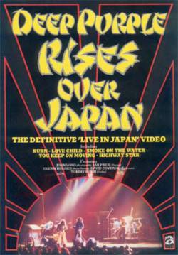 Deep Purple : Rises Over Japan